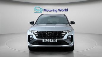 Hyundai TUCSON T-GDI N LINE