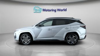 Hyundai TUCSON T-GDI N LINE