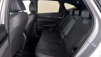 Hyundai TUCSON T-GDI N LINE