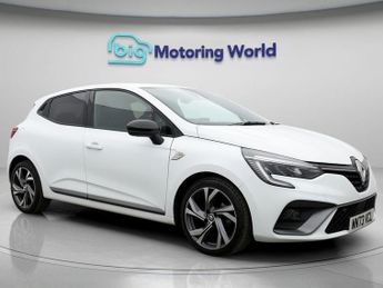 Renault Clio RS LINE TCE