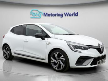 Renault Clio RS LINE TCE