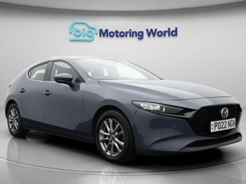 Mazda Mazda3 SE-L LUX