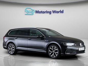 Volkswagen Passat GTE DSG
