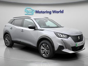Peugeot E-2008 ACTIVE PREMIUM PLUS