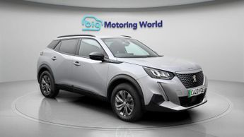 Peugeot E-2008 ACTIVE PREMIUM PLUS