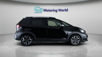 Honda Jazz I-MMD CROSSTAR EX