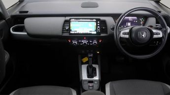 Honda Jazz I-MMD CROSSTAR EX
