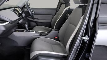 Honda Jazz I-MMD CROSSTAR EX