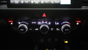 Honda Jazz I-MMD CROSSTAR EX