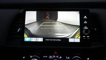 Honda Jazz I-MMD CROSSTAR EX