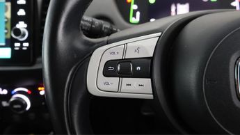 Honda Jazz I-MMD CROSSTAR EX