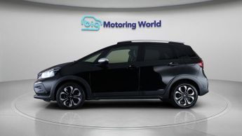 Honda Jazz I-MMD CROSSTAR EX