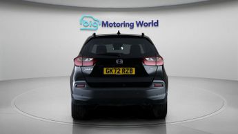 Honda Jazz I-MMD CROSSTAR EX