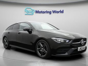 Mercedes CLA CLA 200 AMG LINE EXECUTIVE