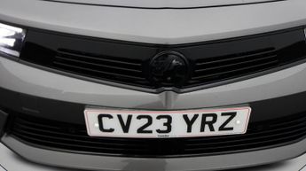Vauxhall Astra ULTIMATE