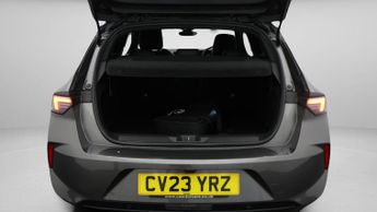 Vauxhall Astra ULTIMATE