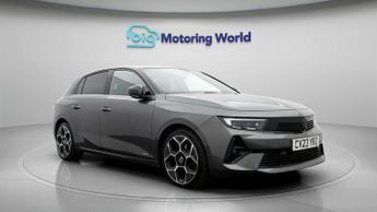 Vauxhall Astra ULTIMATE