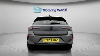 Vauxhall Astra ULTIMATE