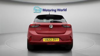 Vauxhall Corsa Electric ELITE PREMIUM