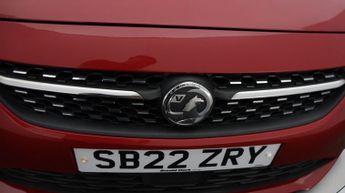 Vauxhall Corsa Electric ELITE PREMIUM