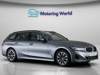 BMW 330 330E SPORT