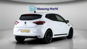 Renault Clio E-TECH ENGINEERED