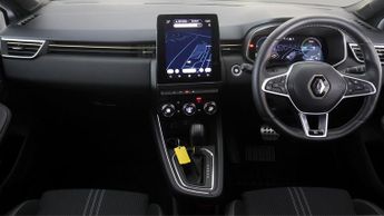 Renault Clio E-TECH ENGINEERED