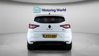 Renault Clio E-TECH ENGINEERED