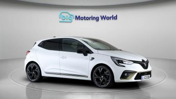 Renault Clio E-TECH ENGINEERED