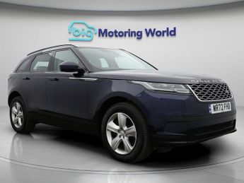 Land Rover Range Rover Velar S
