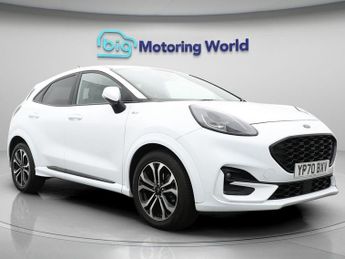 Ford Puma ST-LINE