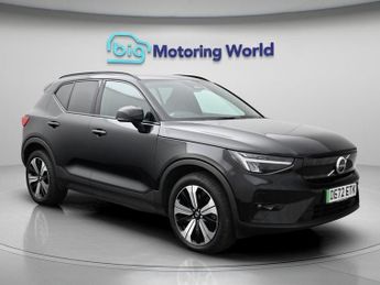 Volvo XC40 RECHARGE PLUS
