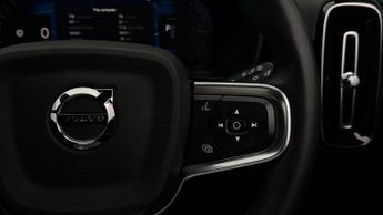Volvo XC40 RECHARGE PLUS