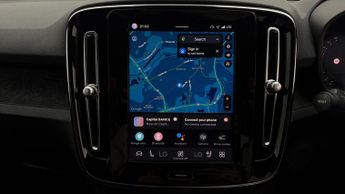 Volvo XC40 RECHARGE PLUS