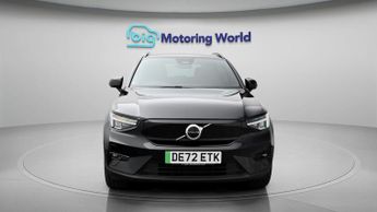Volvo XC40 RECHARGE PLUS