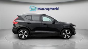 Volvo XC40 RECHARGE PLUS