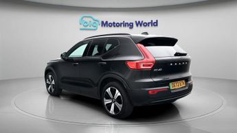 Volvo XC40 RECHARGE PLUS