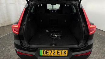 Volvo XC40 RECHARGE PLUS