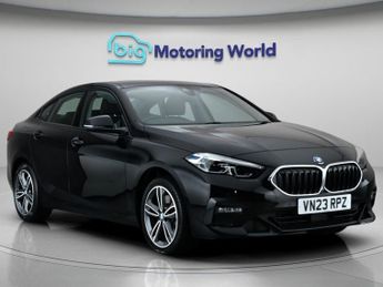 BMW 2 Series Gran Coupe 220D SPORT GRAN COUPE