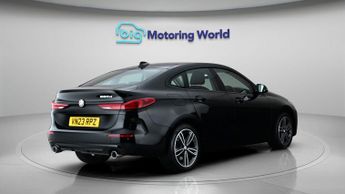 BMW 2 Series Gran Coupe 220D SPORT GRAN COUPE