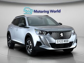Peugeot 2008 PURETECH S/S ALLURE PREMIUM PLUS