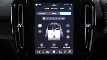Volvo XC40 RECHARGE PLUS