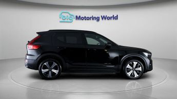Volvo XC40 RECHARGE PLUS