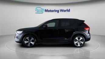 Volvo XC40 RECHARGE PLUS