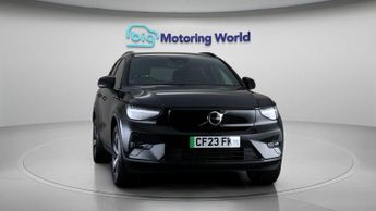 Volvo XC40 RECHARGE PLUS
