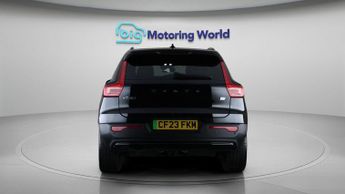 Volvo XC40 RECHARGE PLUS