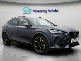 Cupra Formentor V2 DSG