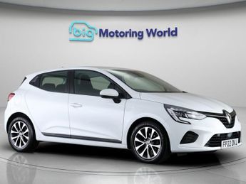 Renault Clio ICONIC EDITION TCE