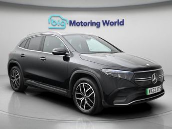 Mercedes-Benz EQA EQA 250PLUS AMG LINE PREMIUM