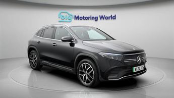 Mercedes-Benz EQA EQA 250PLUS AMG LINE PREMIUM
